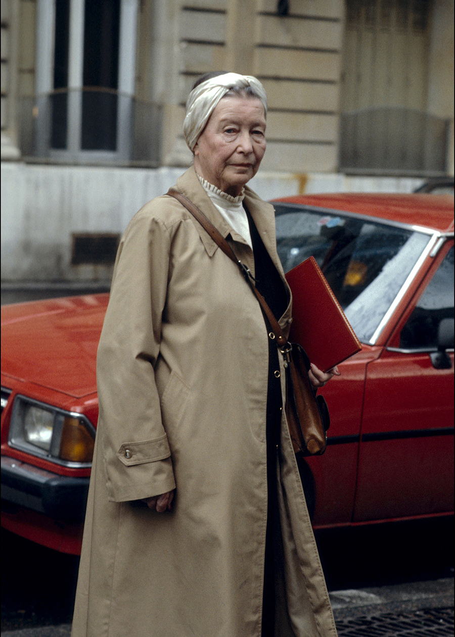 Simone de Beauvoir