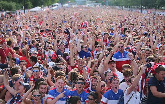 Ny elitær fanskare baner vej for fodboldens endelige gennembrud i USA