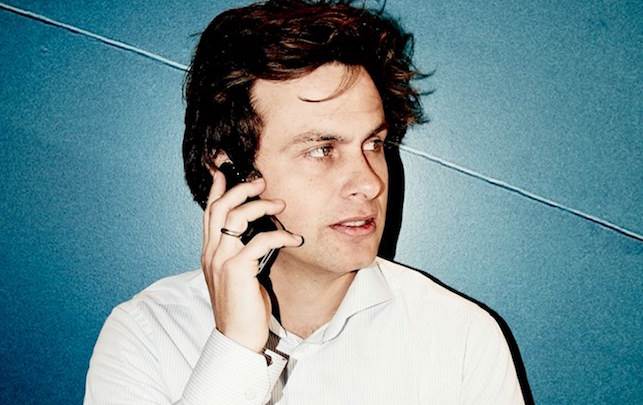 Morgenpost: 21.05.15: Et interview om internettet med Jonathan Wichmann, der er ekspert i sociale medier