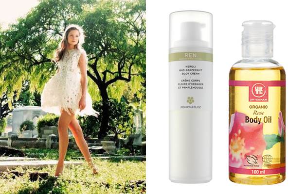 Naturlig og økologisk skønhed: 10 rene hits