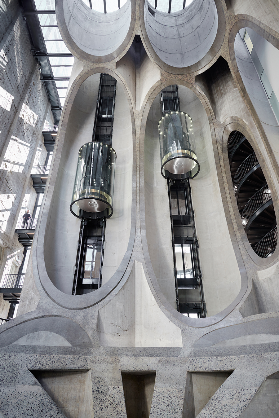 Zeitz Museum of Contemporary Art Africa