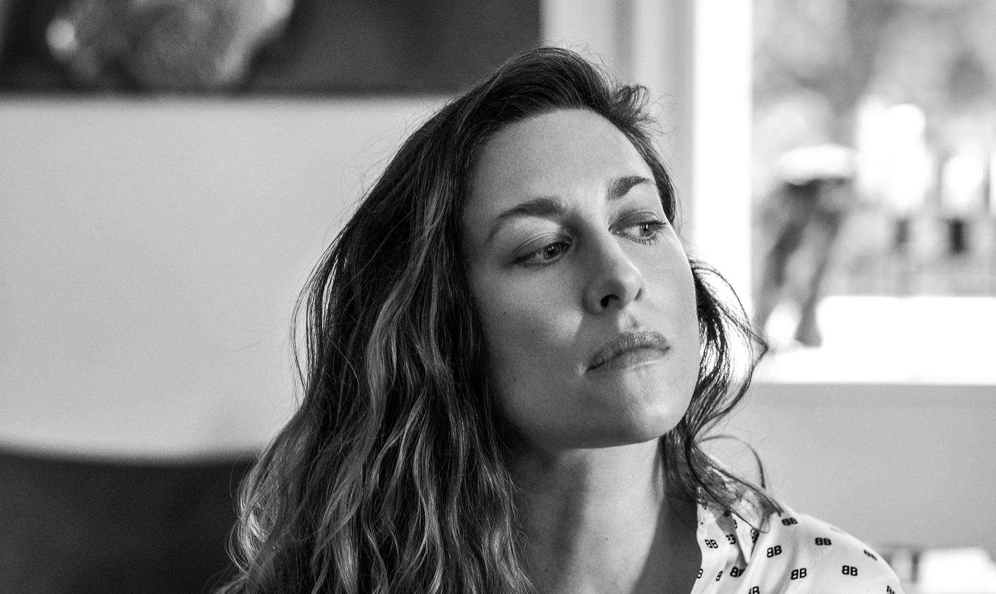 Styling: Agnes Buch. Hår og make-up: Line Bille. Sigrid Benedikte Strøyer: "Jeg har kun det her ene liv og den her ene krop, og jeg gider ikke passe på den, så jeg kan være yndig og ærbar at se på, når jeg bliver gammel"