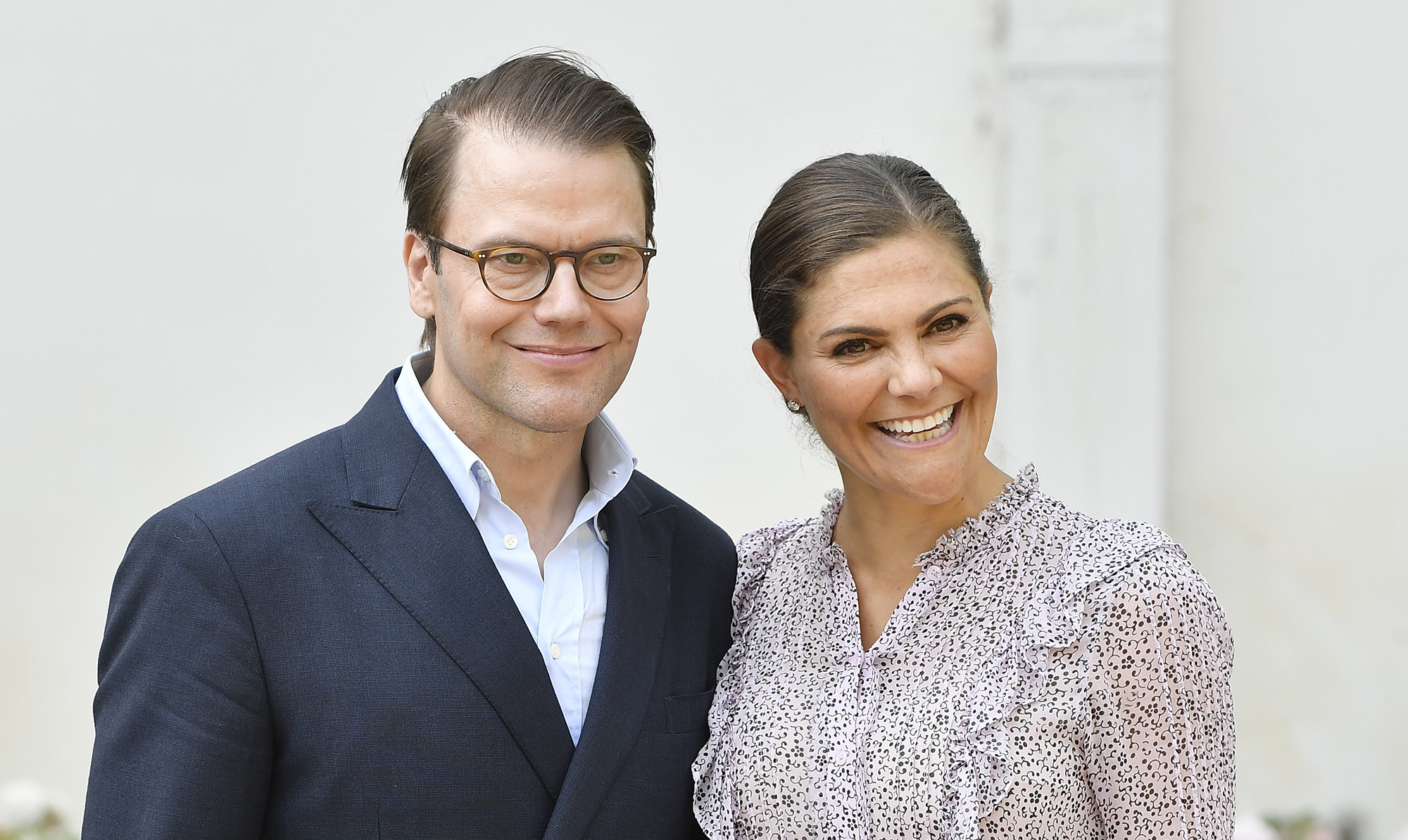 Kronprinsesse Victoria og prins Daniel blev gift i 2010. Kronprinsesse Victoria og prins Daniel blev gift i 2010.