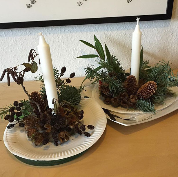 Juledekorationer