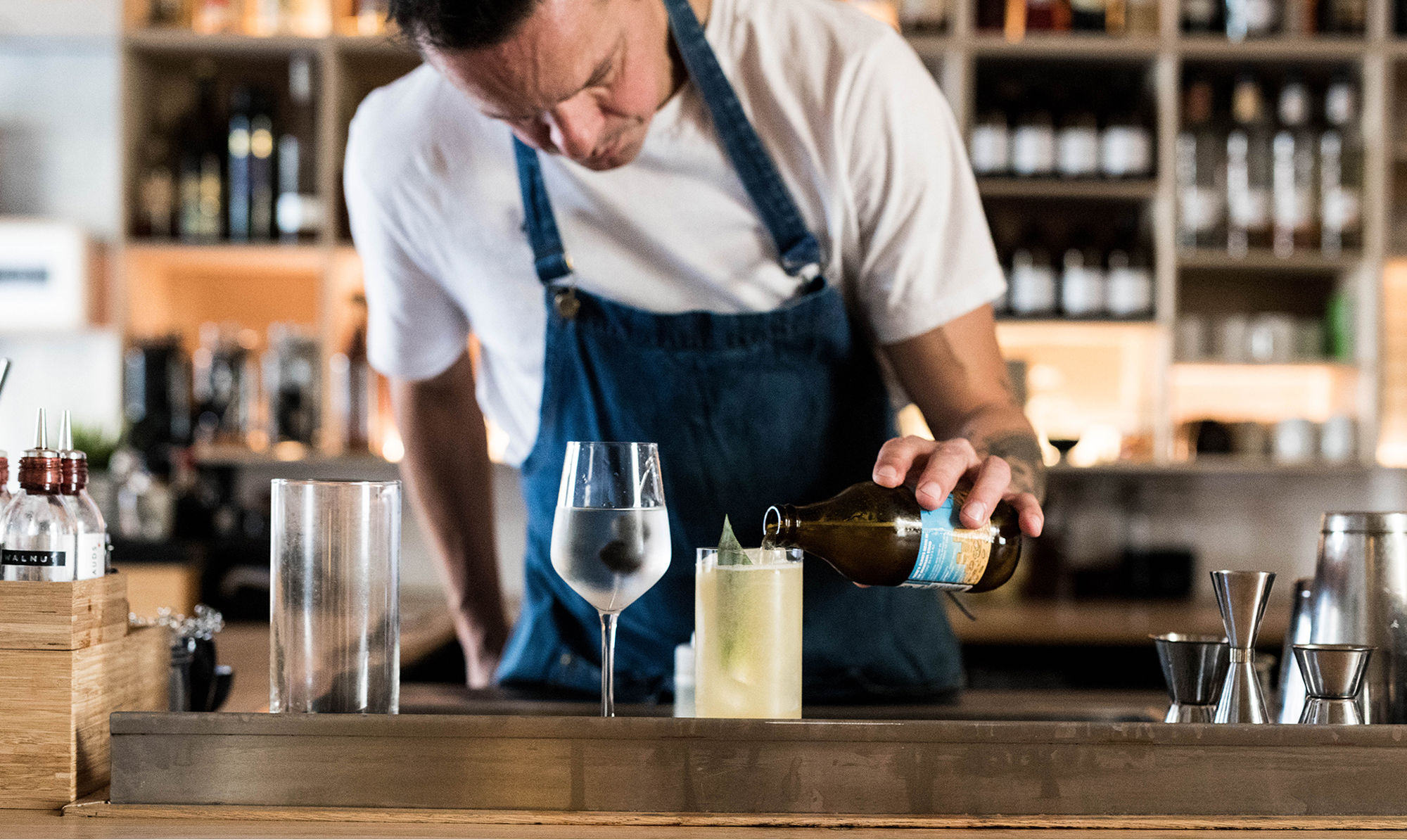 Guide: De 10 bedste cocktailbarer i København