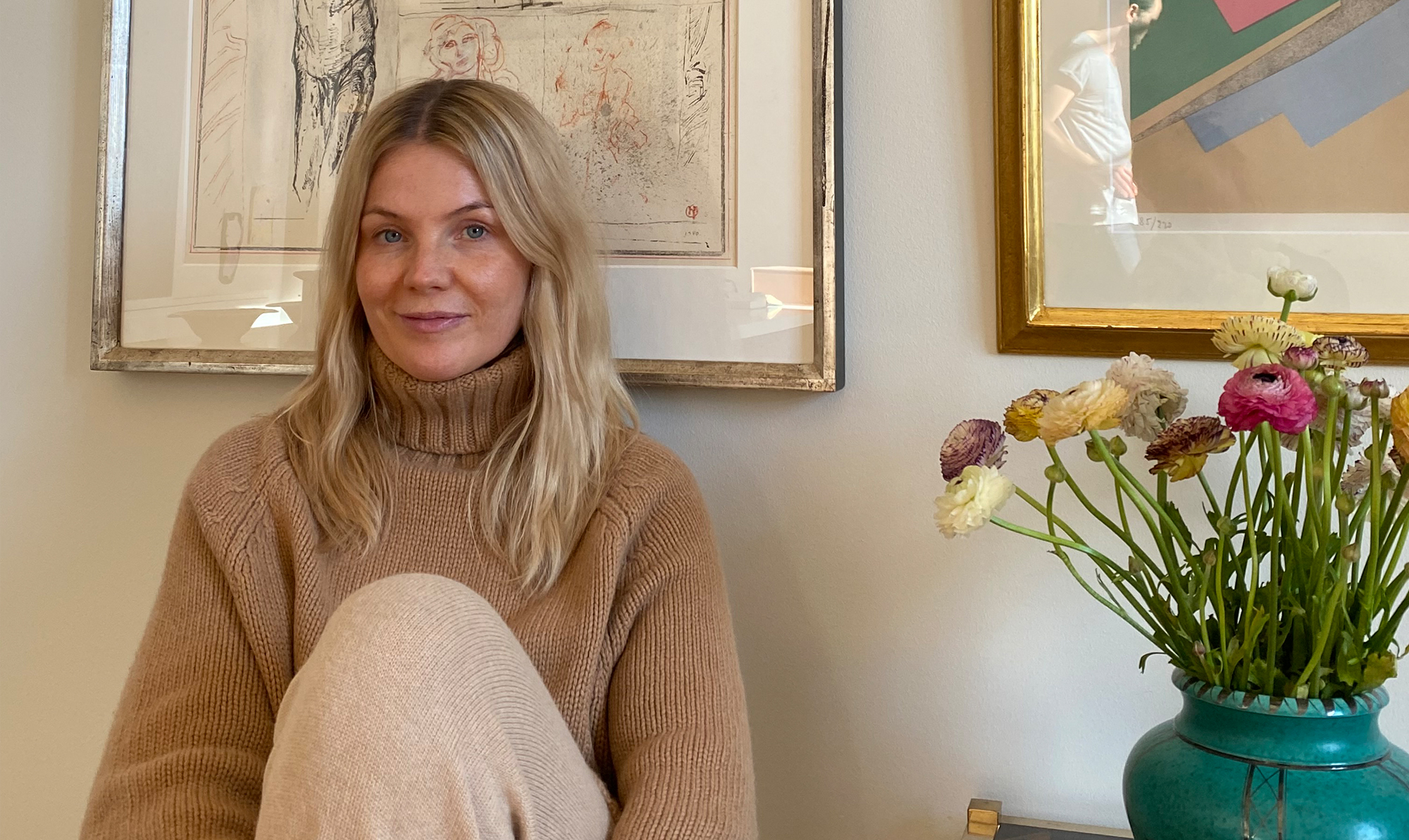 I sin leder i denne måneds Eurowoman har chefredaktør Anne Lose skrevet et brev til sin krop. anne lose