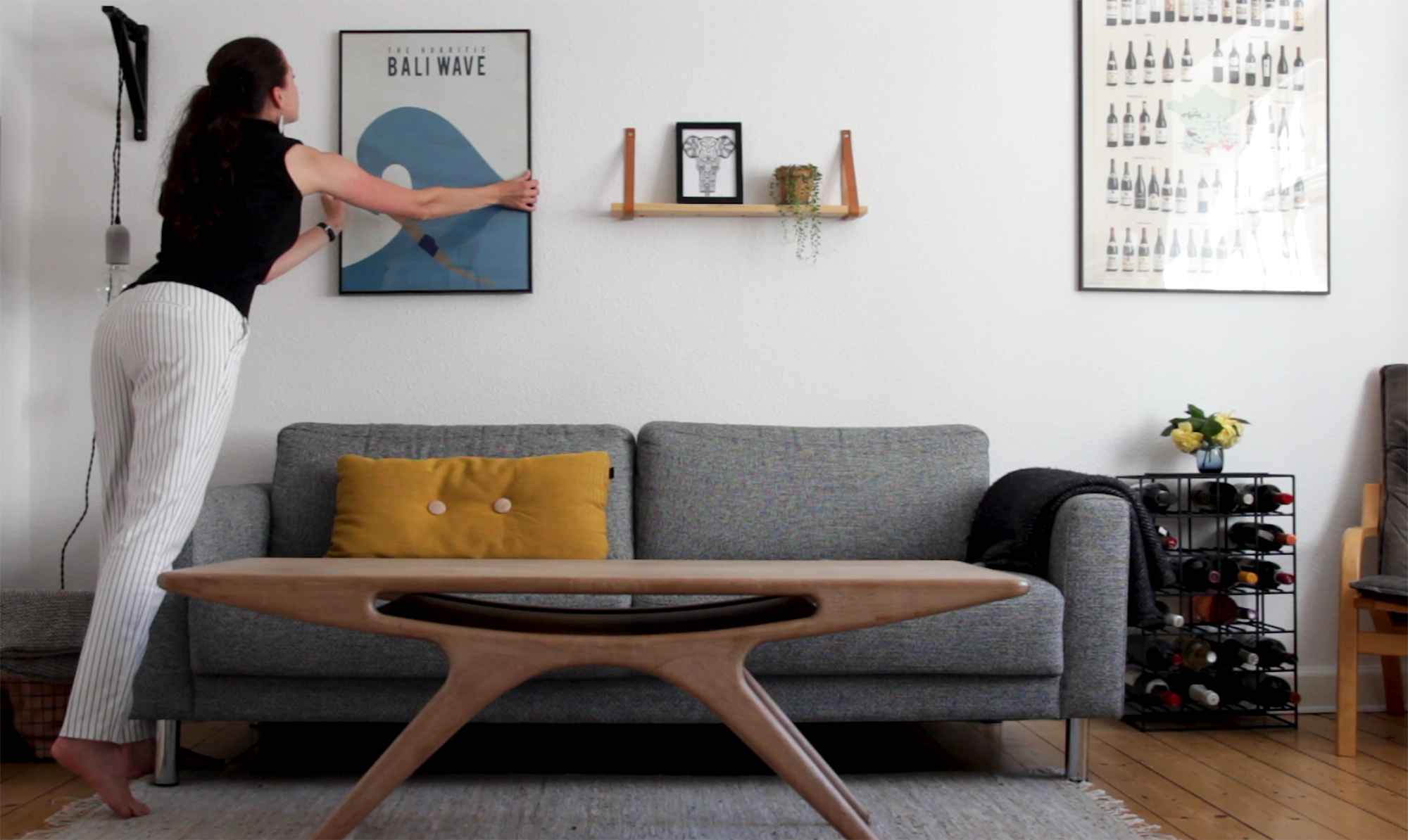 DecorRaid holder, hvad den lover: Du kan swipe dig til både stil og pæne resultater. Men hvad hvis nu, næste swipe viser bedre resultater? DecorRaid