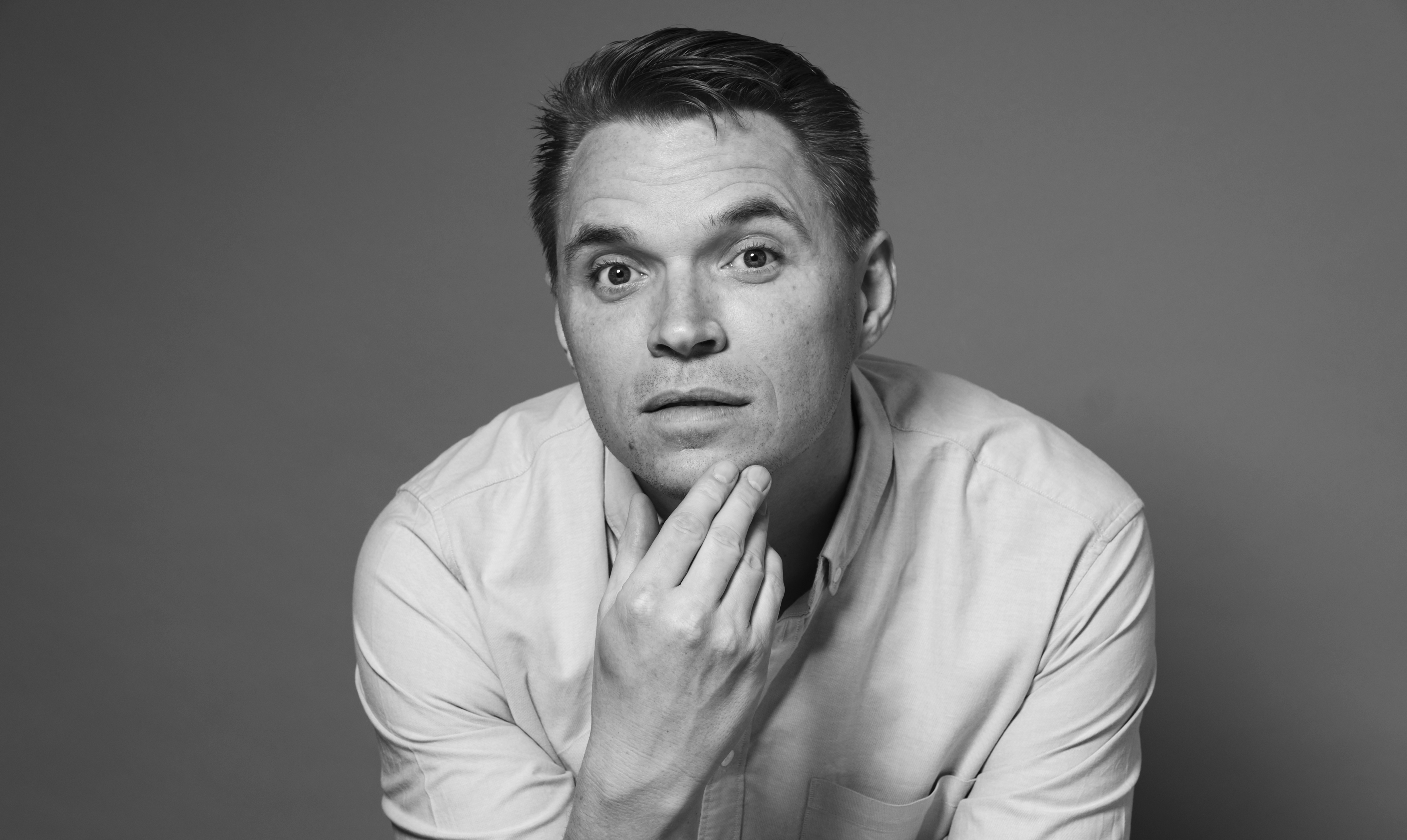 ... men så har jeg da noget at skrive om på LinkedIn til den tid. Søren McGuire