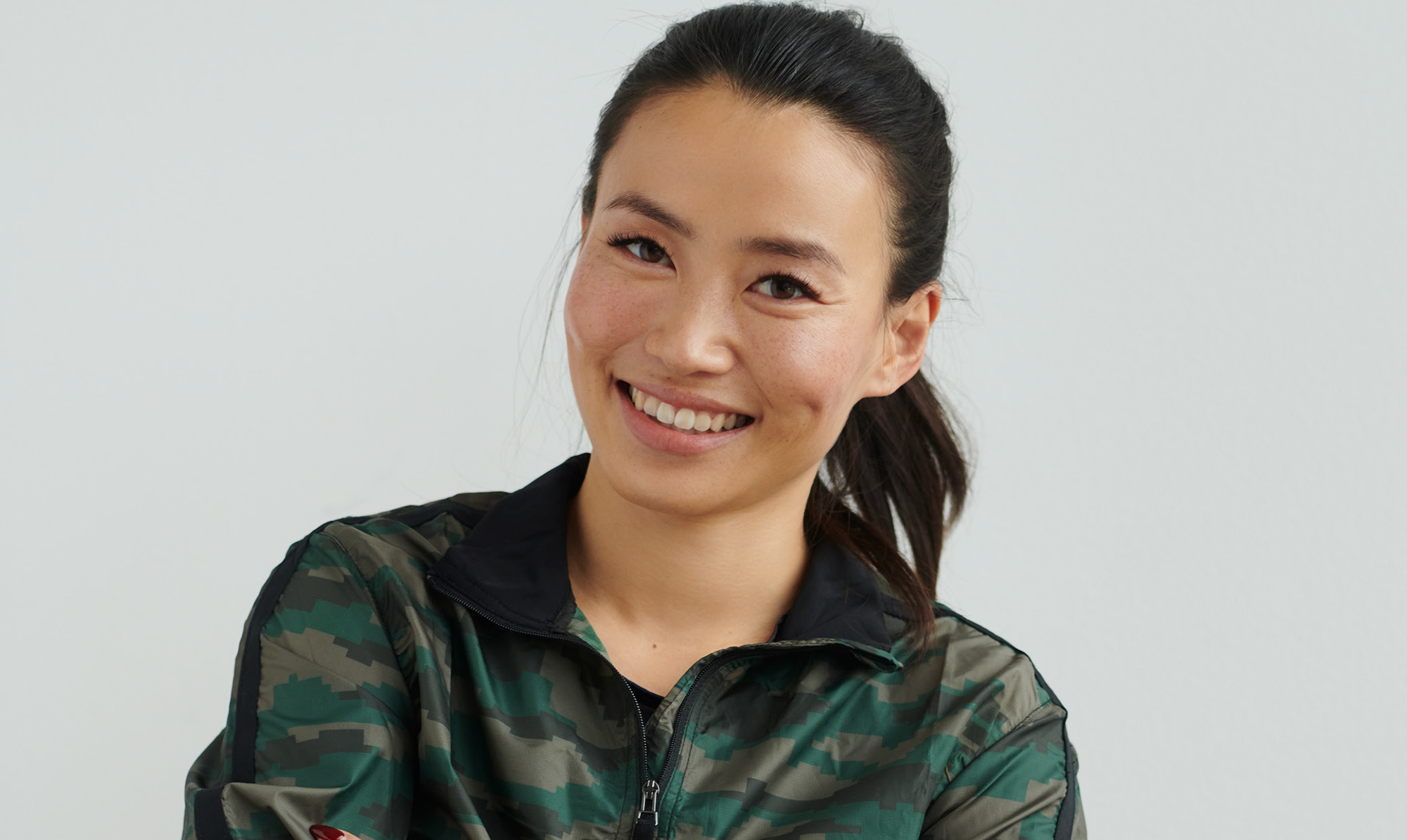 Sara Jin Smidt elsker i at træne, men sådan har det ikke altid været. Læs hendes motiverende historie. Sara Jin Smidt