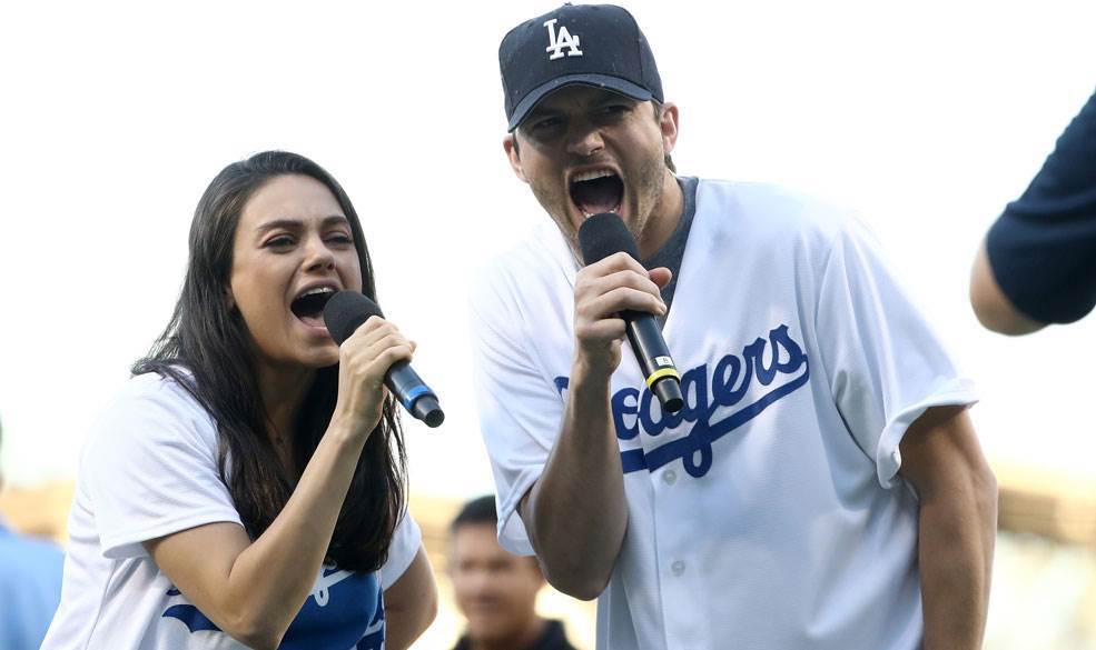 Vi har fundet 13 oplevelser, som du kan give din kæreste. Mila Kunis og Ashton Kutcher