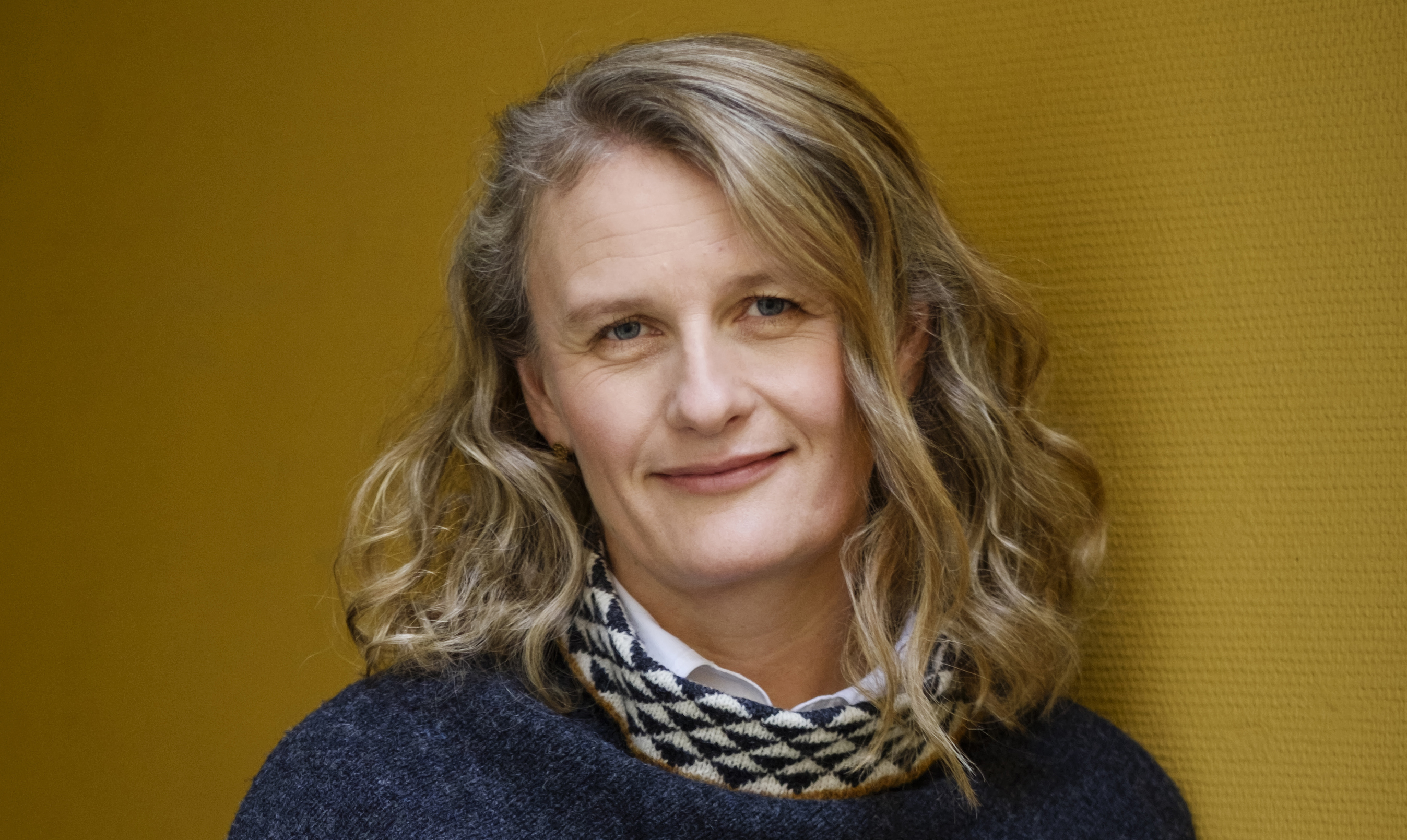 Mette Nybo har skrevet en bog om tabet af sin mand - og ikke mindst om at møde kærligheden igen blot 7 uger efter. Mette Nybo