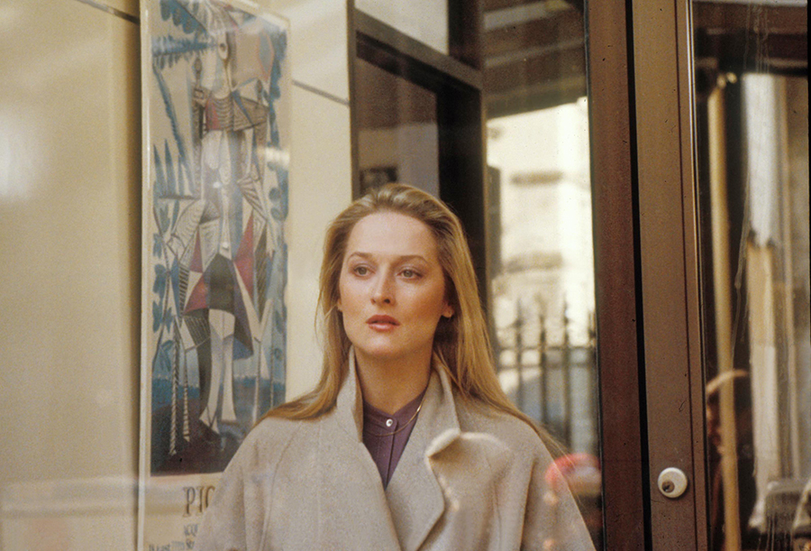 Merryl Streep