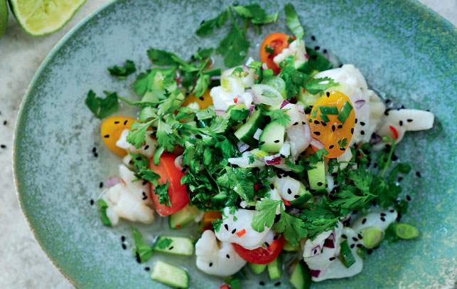 Ceviche Ceviche