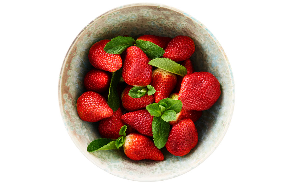 mere end 70 lækre opskrifter med jordbær 🍓