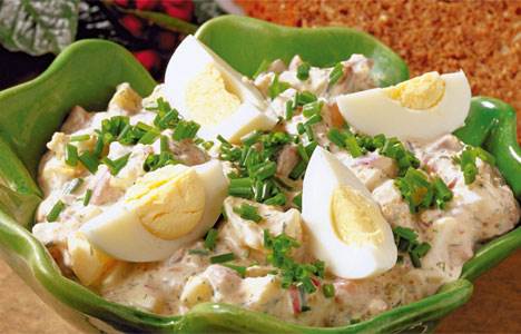 Sildesalat