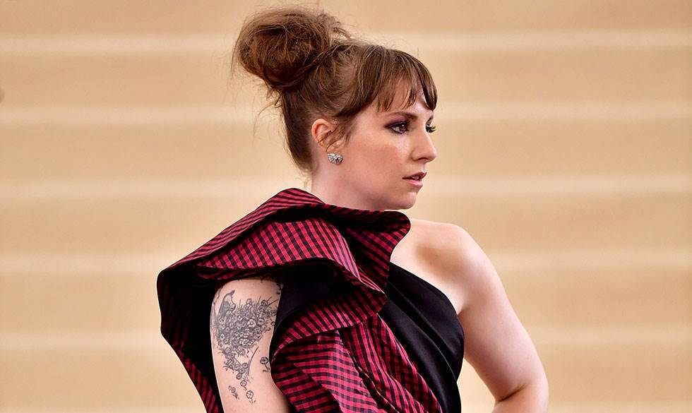 Lena Dunham har bl.a. med tv-serien Girls en del af æren for, at kropsaktivisme er blevet hot i populærkulturen. Lena Dunham