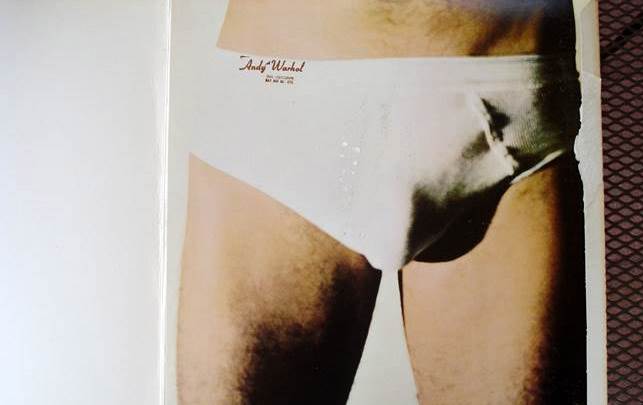 New York-legende: “Jeg stod der med bukserne nede om anklerne, mens Andy Warhol fotograferede løs”