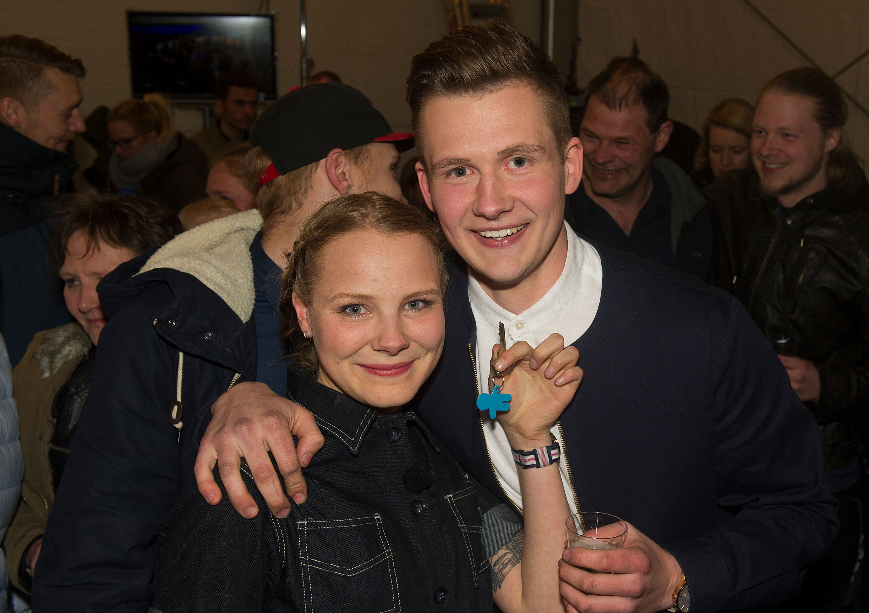 I 2016 vandt Lise og Michael anden sæson af Nybyggerne.