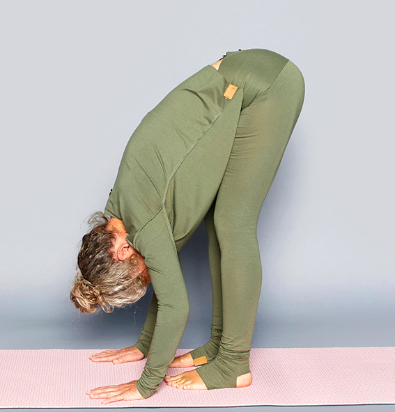 resident mode Quilt Yin yoga: 11 øvelser, der smidiggør kroppen - ALT.dk