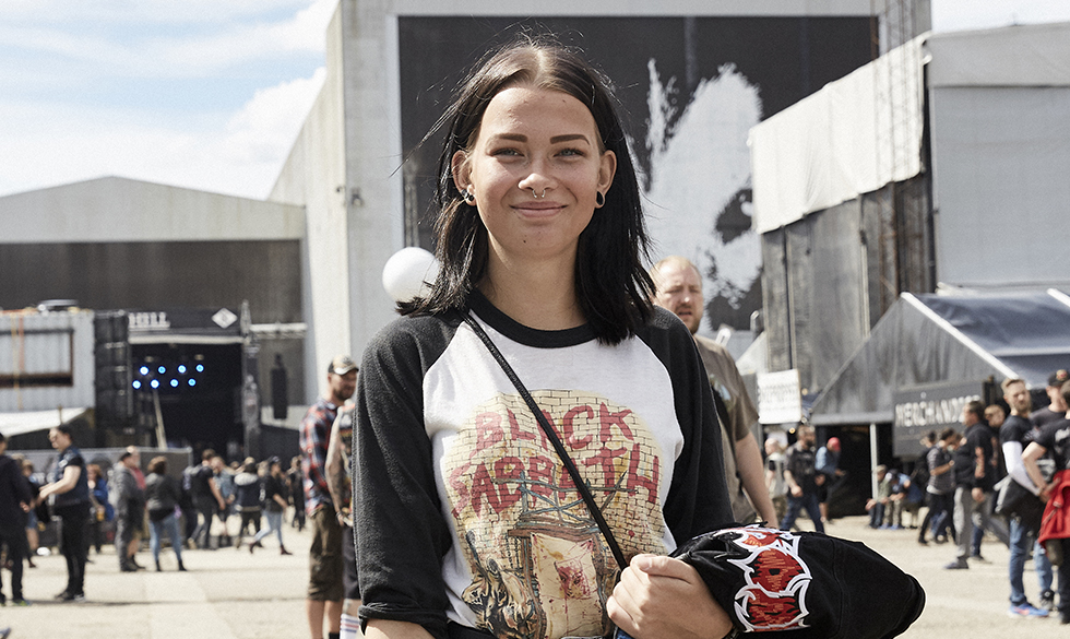 Kvinder vi kan li' på Copenhell