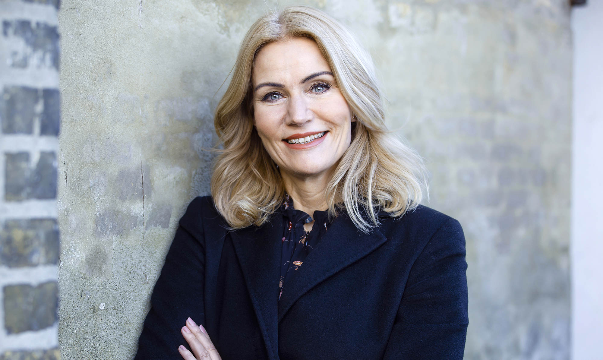 ”Det var en lykkelig tid, fordi jeg fik Johanna – men også en svær tid,” fortæller den tidligere statsminister, Helle Thorning-Schmidt til Hendes Verden. Helle Thorning-Schmidt