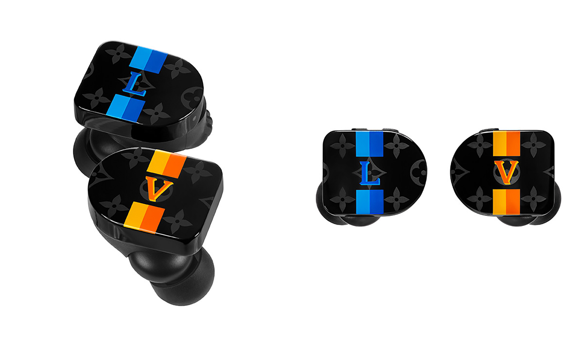 Trådløse høretelefoner fra Louis Vuitton