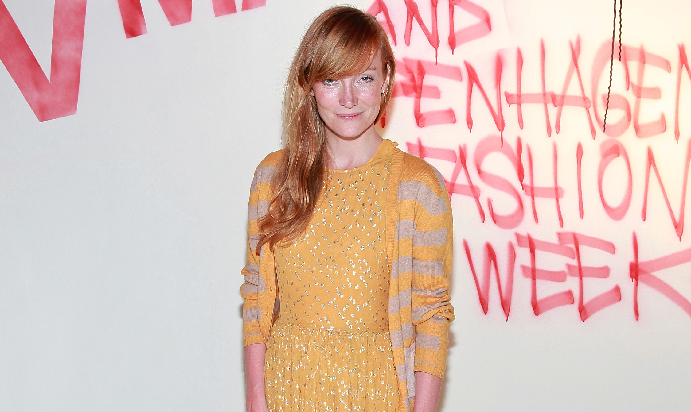 Designer Stine Goya. Stine Goya