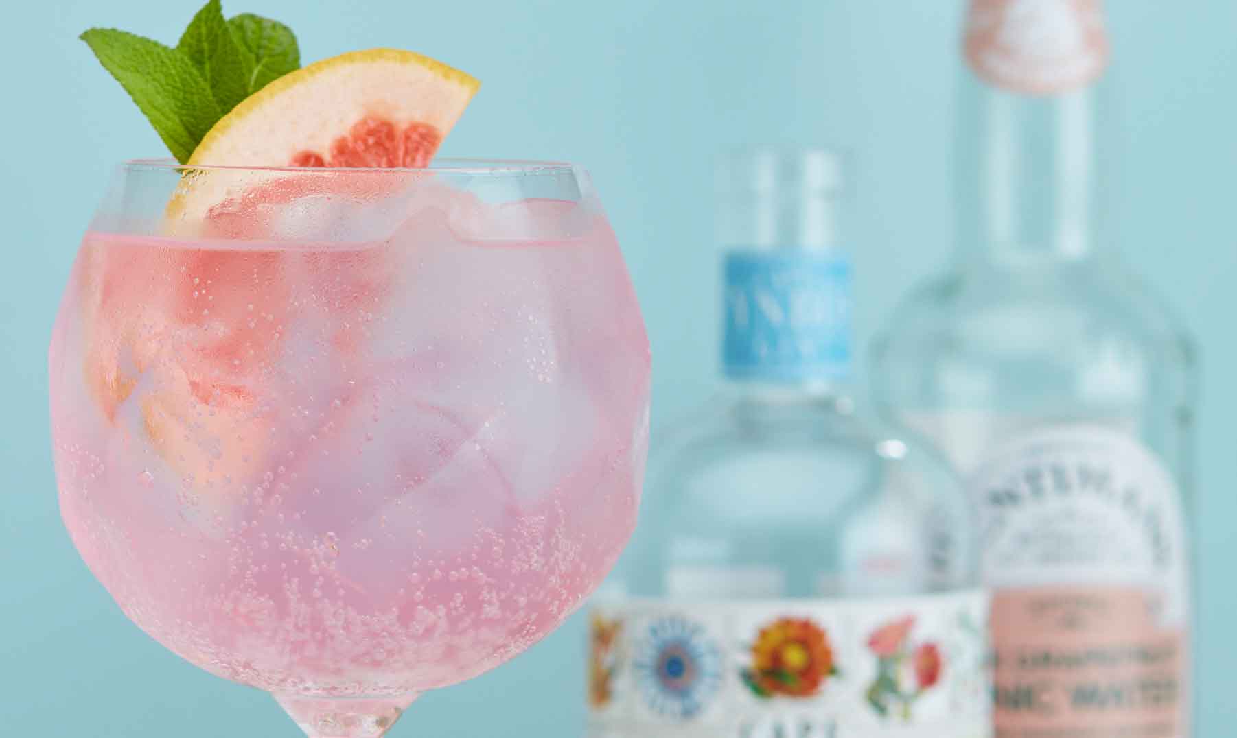 gin og tonic