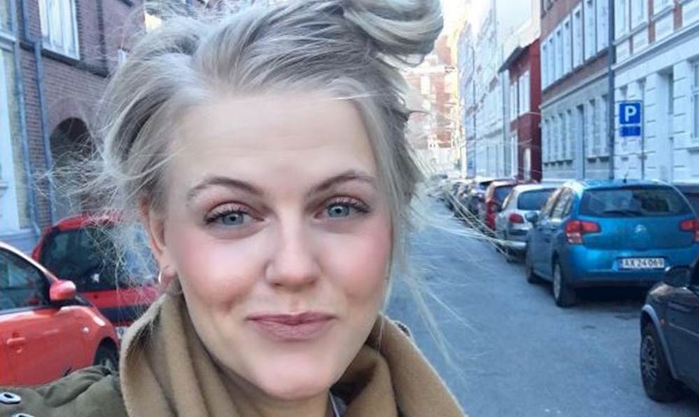 Christine Delmar fra Nybyggerne bor også fedt privat sammen med kæresten Mikkel. Christine Delmar Nybyggerne