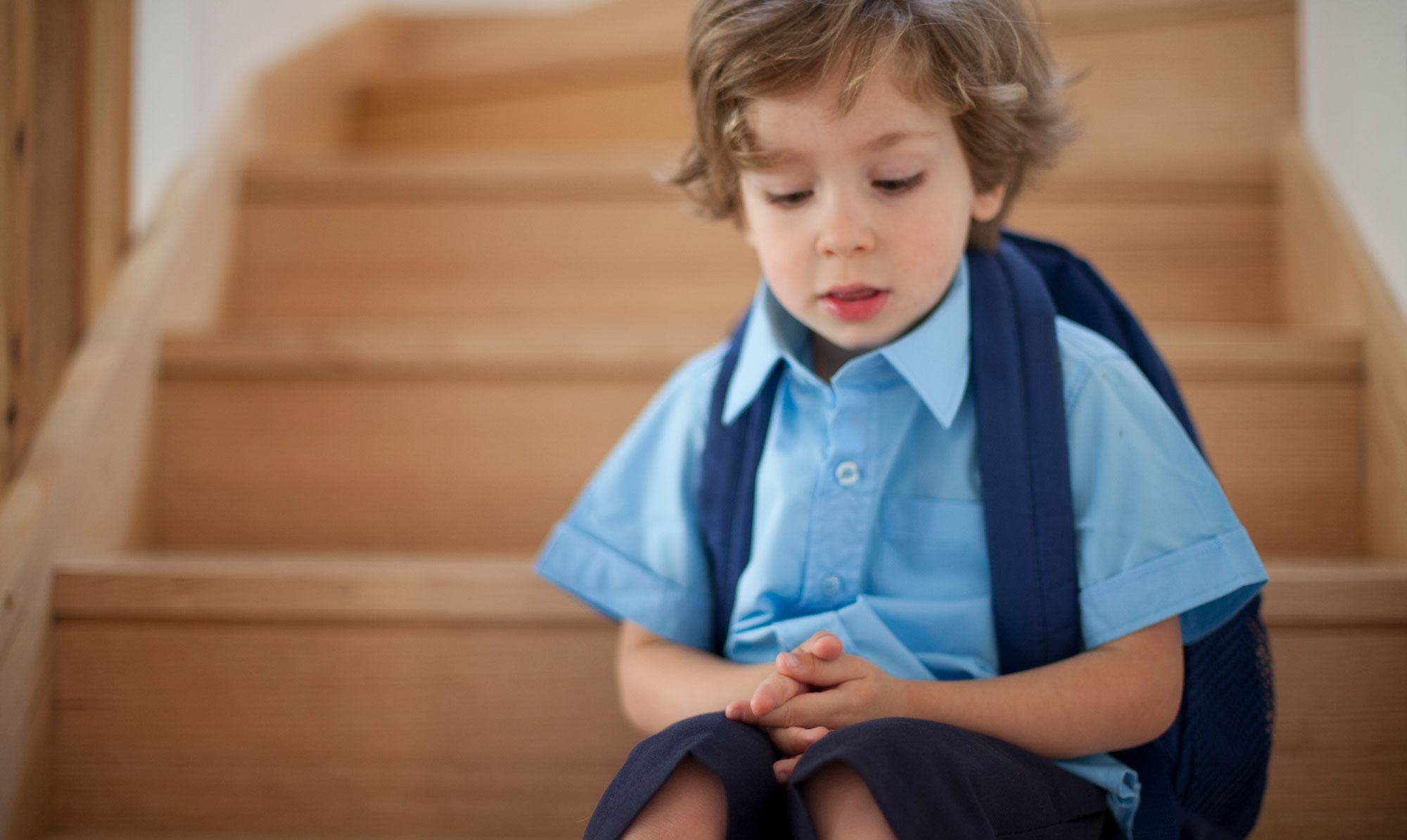 Uanset om dit barn er stille og forsigtigt eller fuld af pep går der lidt tid, inden dit barn er helt klar til at gå i skole. Sådan bliver junior skoleklar
