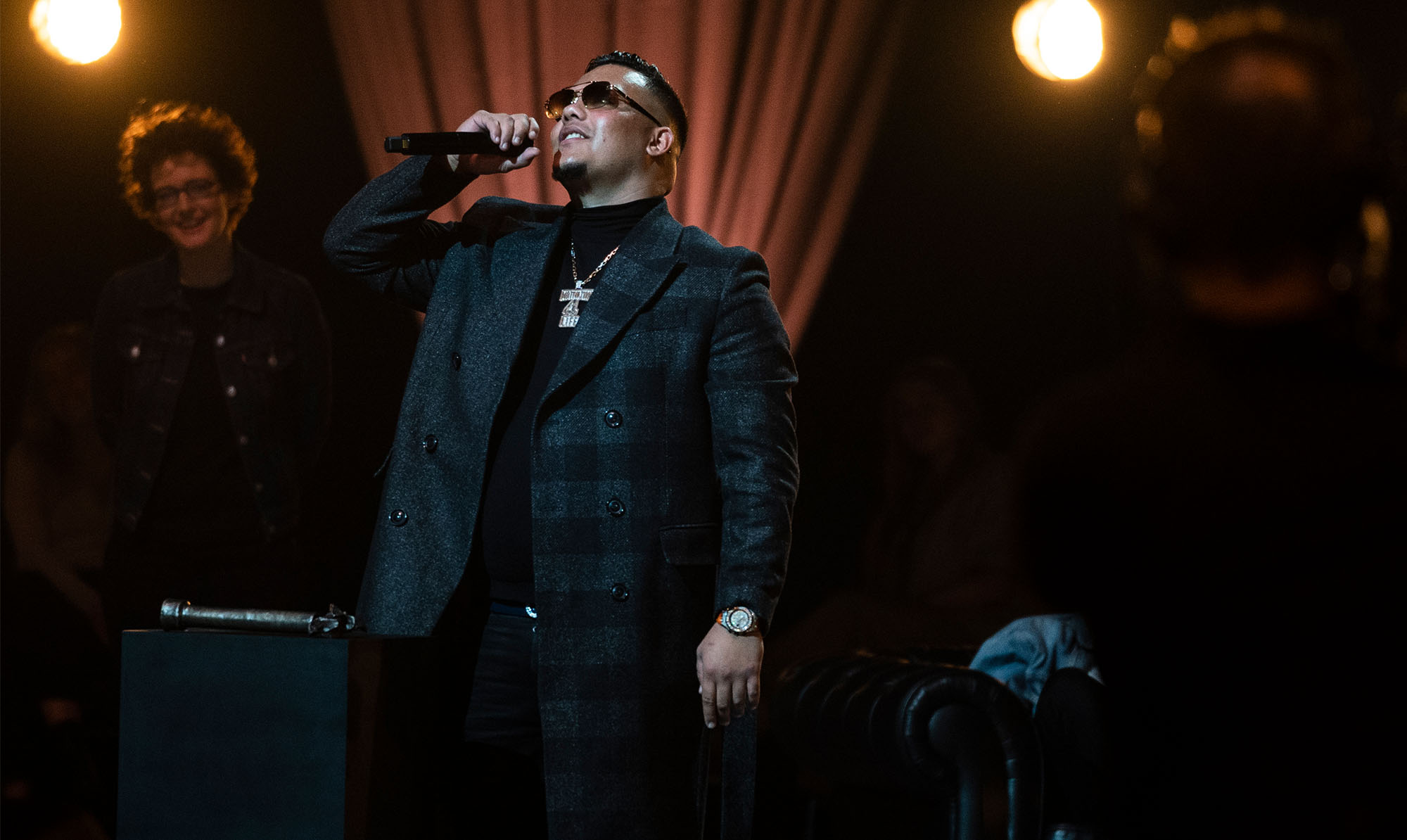 Branco var øjeblikkets mand til dette års Danish Music Awards. Nyt afsnit af Sidelæns: Om dansk gaderap