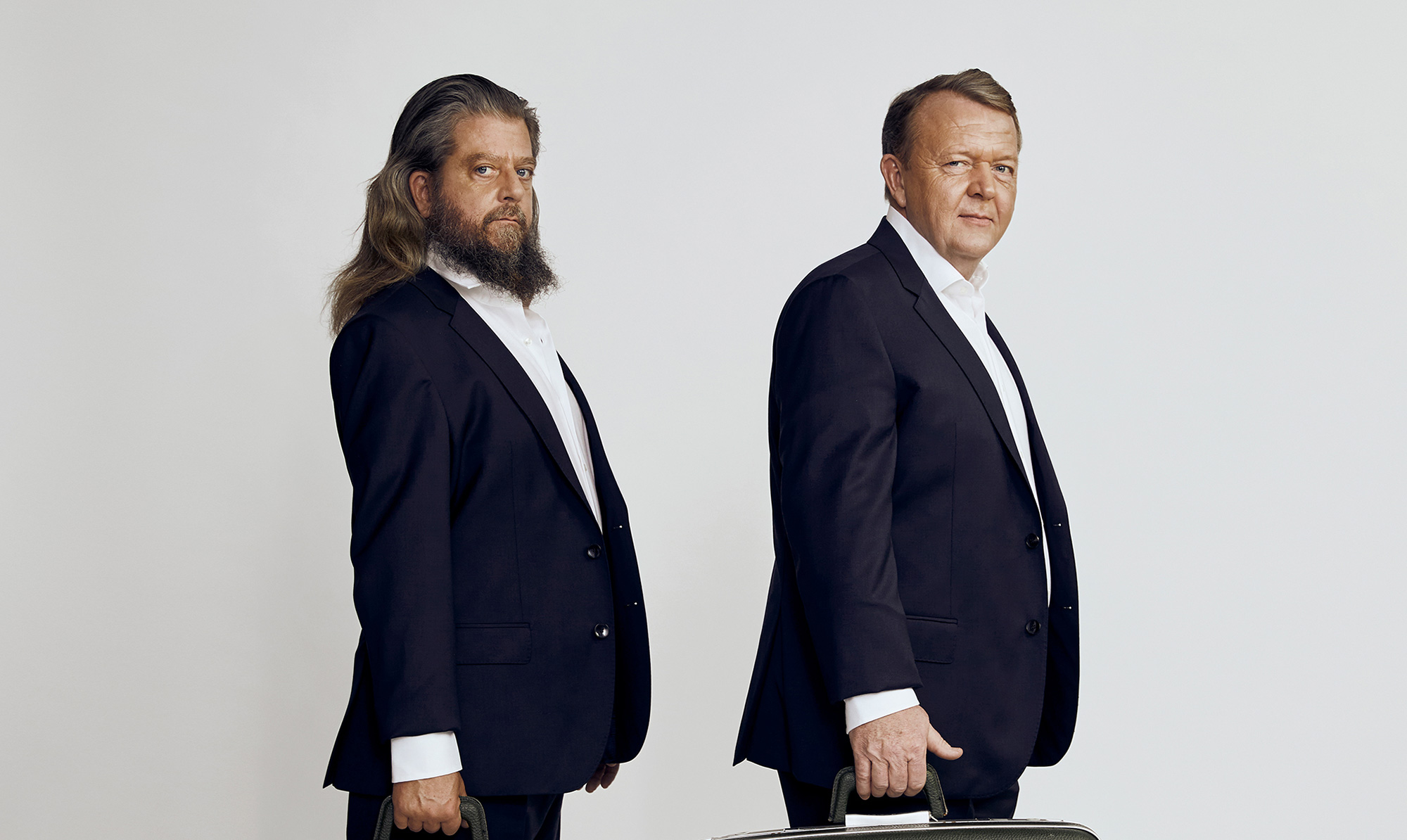 Lars Løkke Rasmussen og Anders Lund Madsen er i fjerde sæson af Lund og Løkke draget til Bornholm, hvor de diskuterer alt fra corona-restriktioner til Lars' rodede bil. Lars Løkke Rasmussen og Anders Lund Madsen