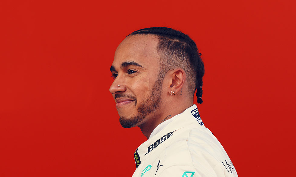 Lewis Hamilton