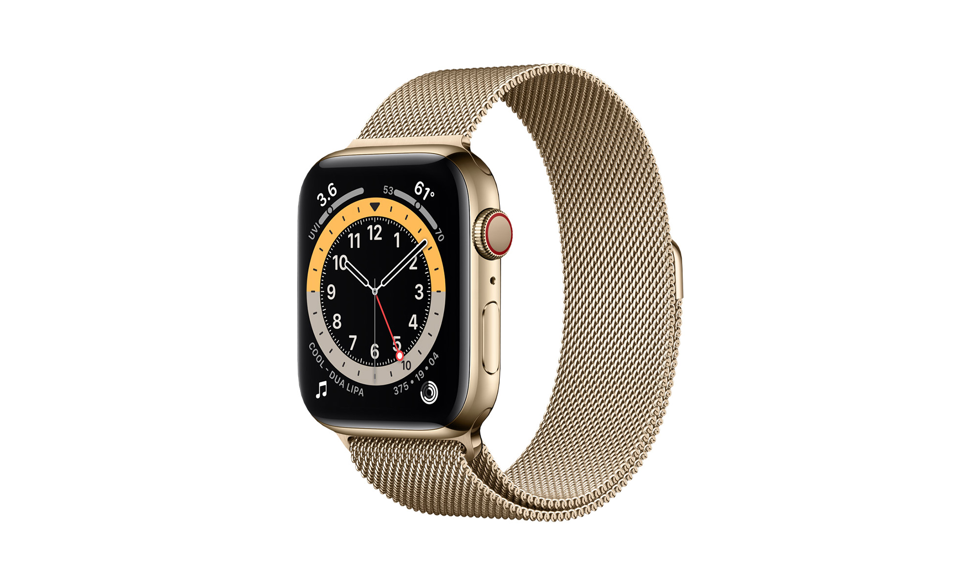 Anmeldelse: Apple Watch Series 6 er det hidtil bedste æbleur