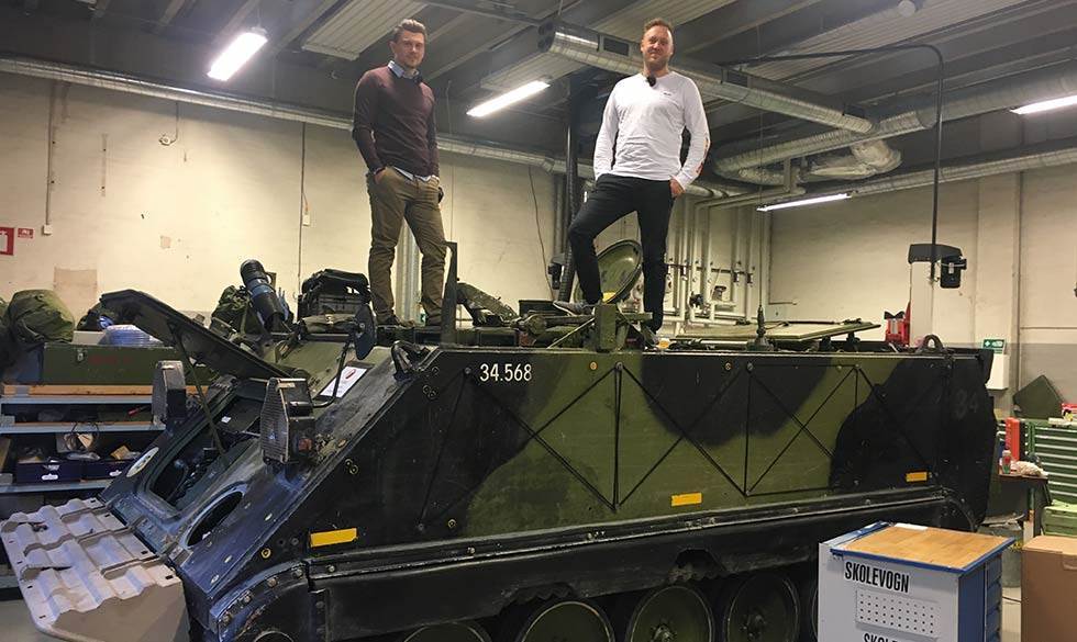 Forsvaret