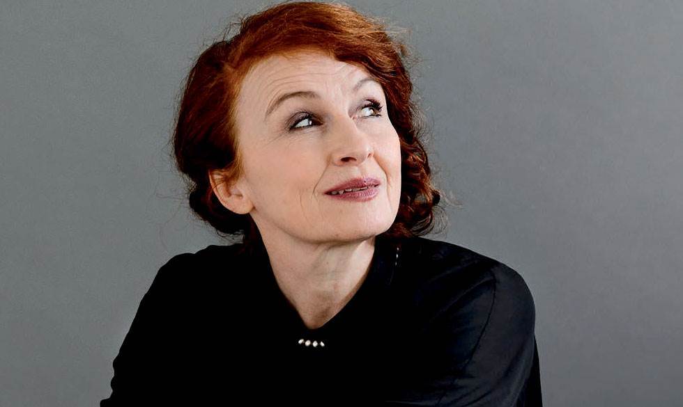 Bodil Jørgensen om synet