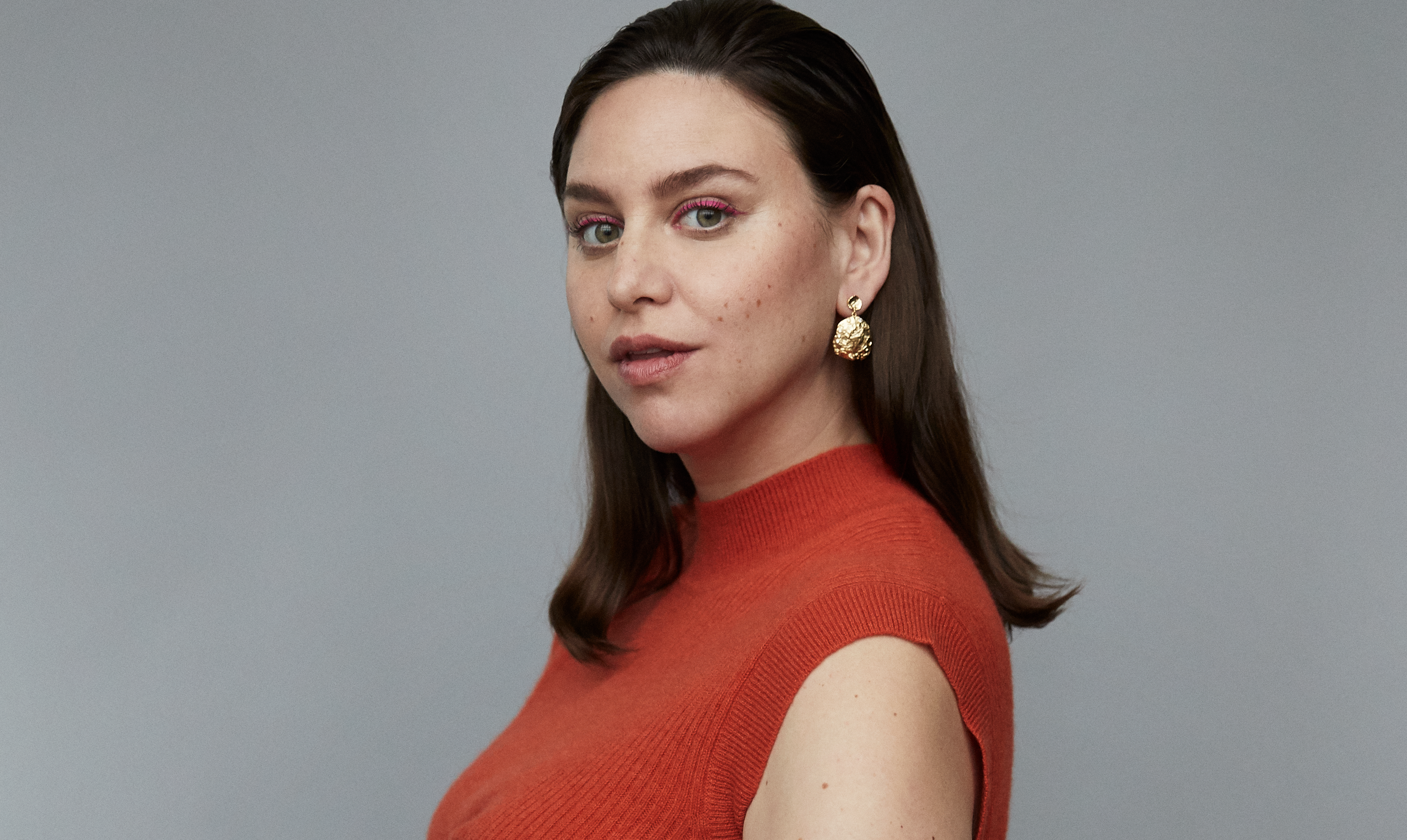 "Jeg havde sindssygt meget angst i min første graviditet. Jeg kom til at opsøge alle skrækscenarierne og alle de dårlige historier. Det var en form for selvtortur." Fallulah om angst og graviditeter