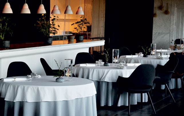 Restaurantanmeldelse
