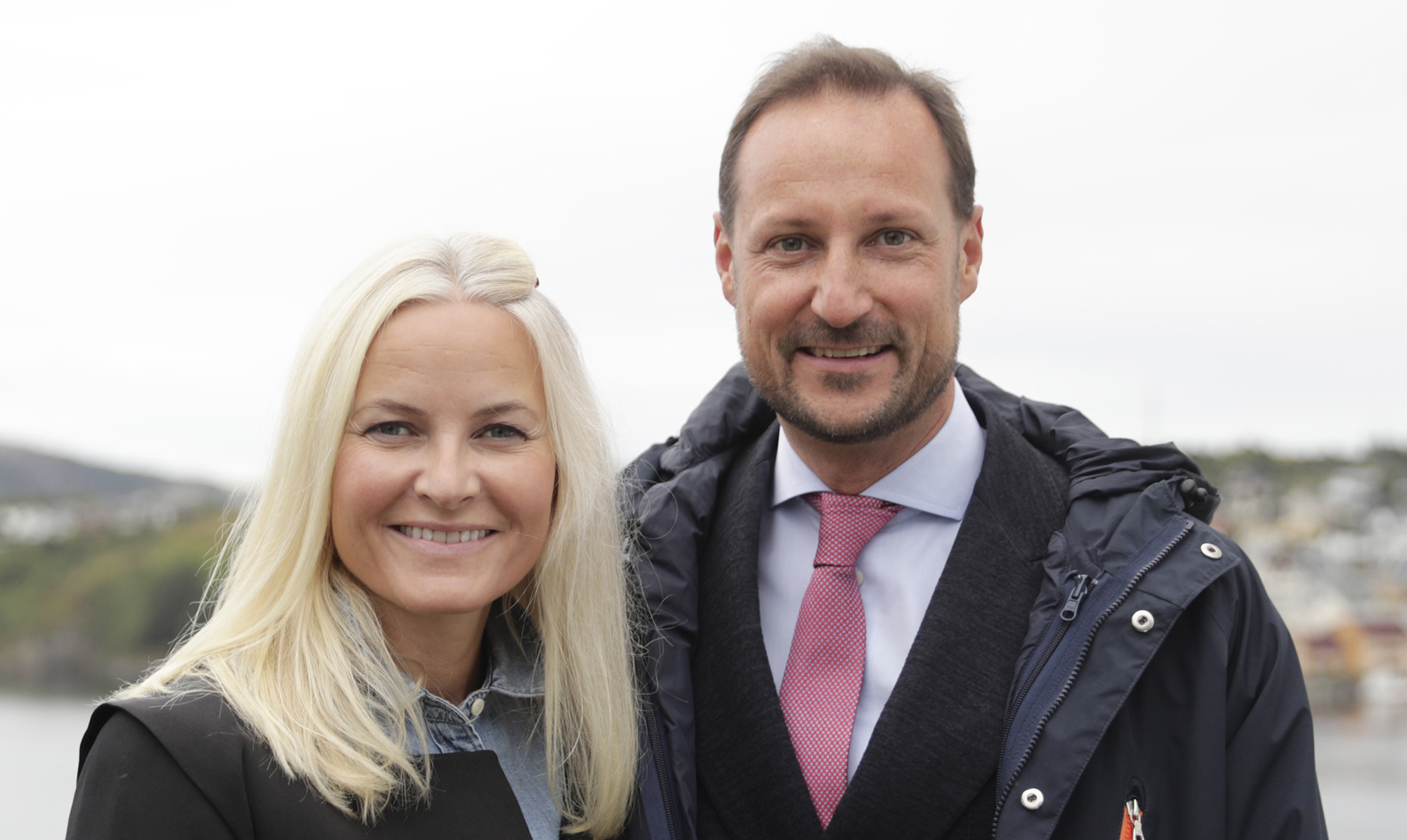 Det norske kronprinsepar har været sammen siden 1999. Mette-Marits svære start: Blev overvåget og forfulgt