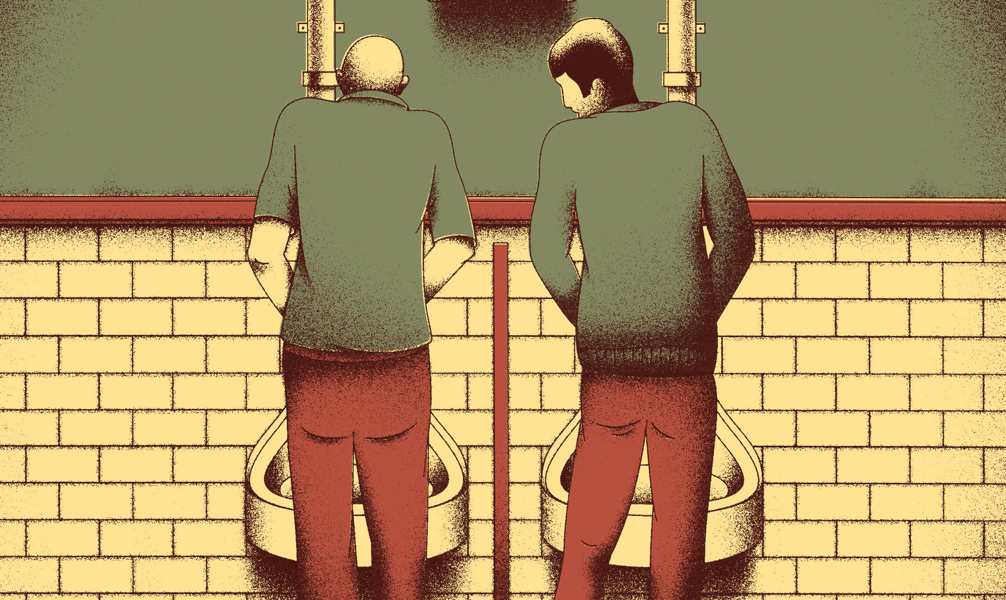Illustration: Jake Foreman Penis