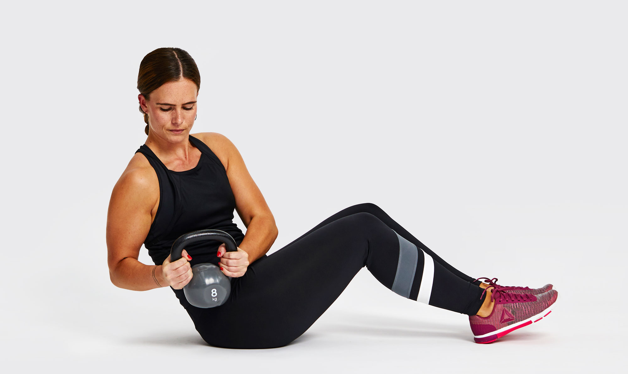 Se de 12 øvelser her. Vild med crossfit: Helsematildes 12 favoritøvelser