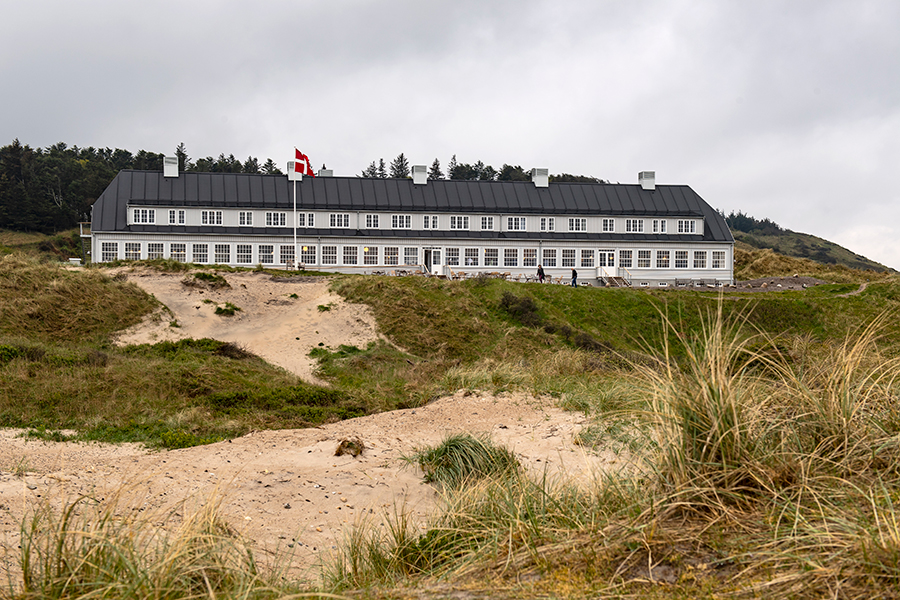 Svinkløv Badehotel