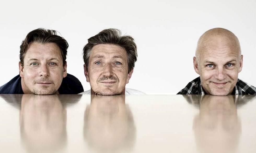 Anders W. Berthelsen, Nicolaj Kopernikus og Troels Lyby