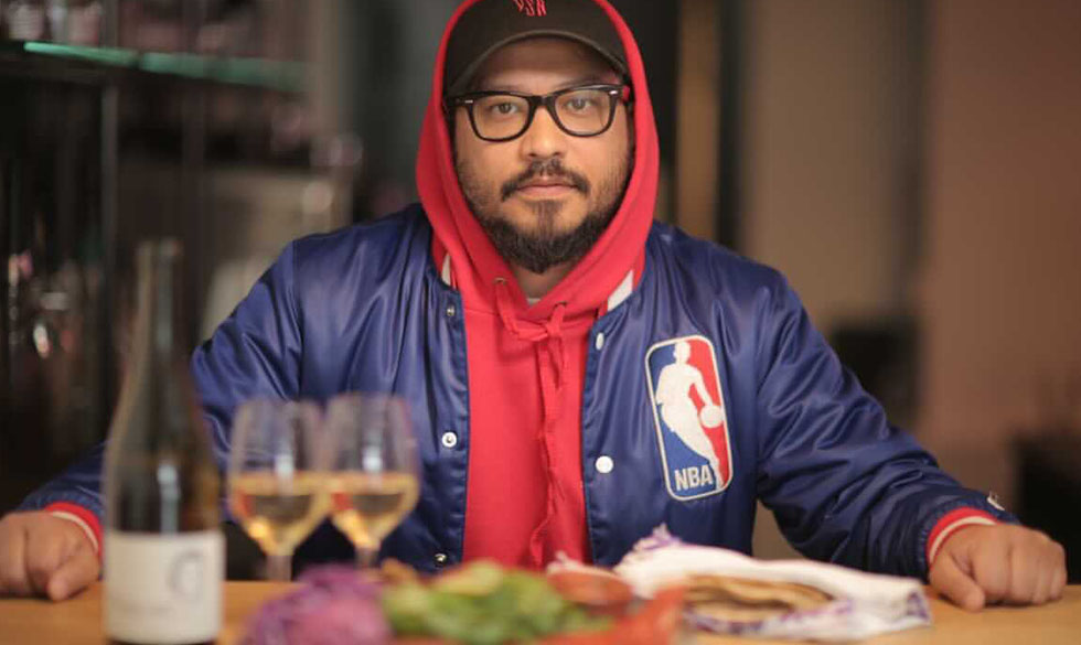 Fire minutter med Jonathan Nolan Soriano: "Lad folk drikke deres vin, som de vil"