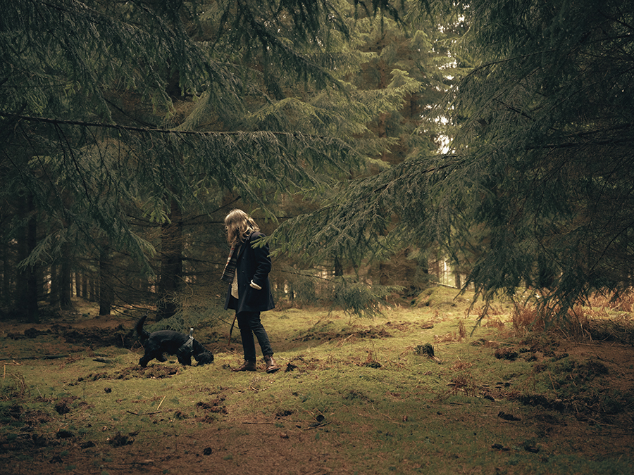 anna bjerger