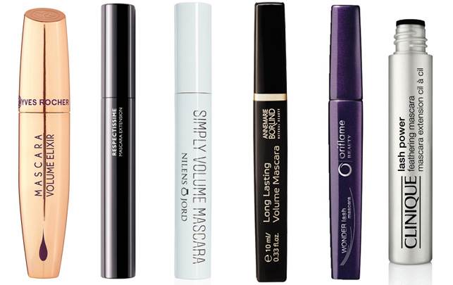 Mascara test