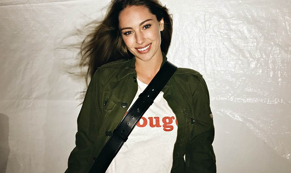 Mathilde Gøhler på festival