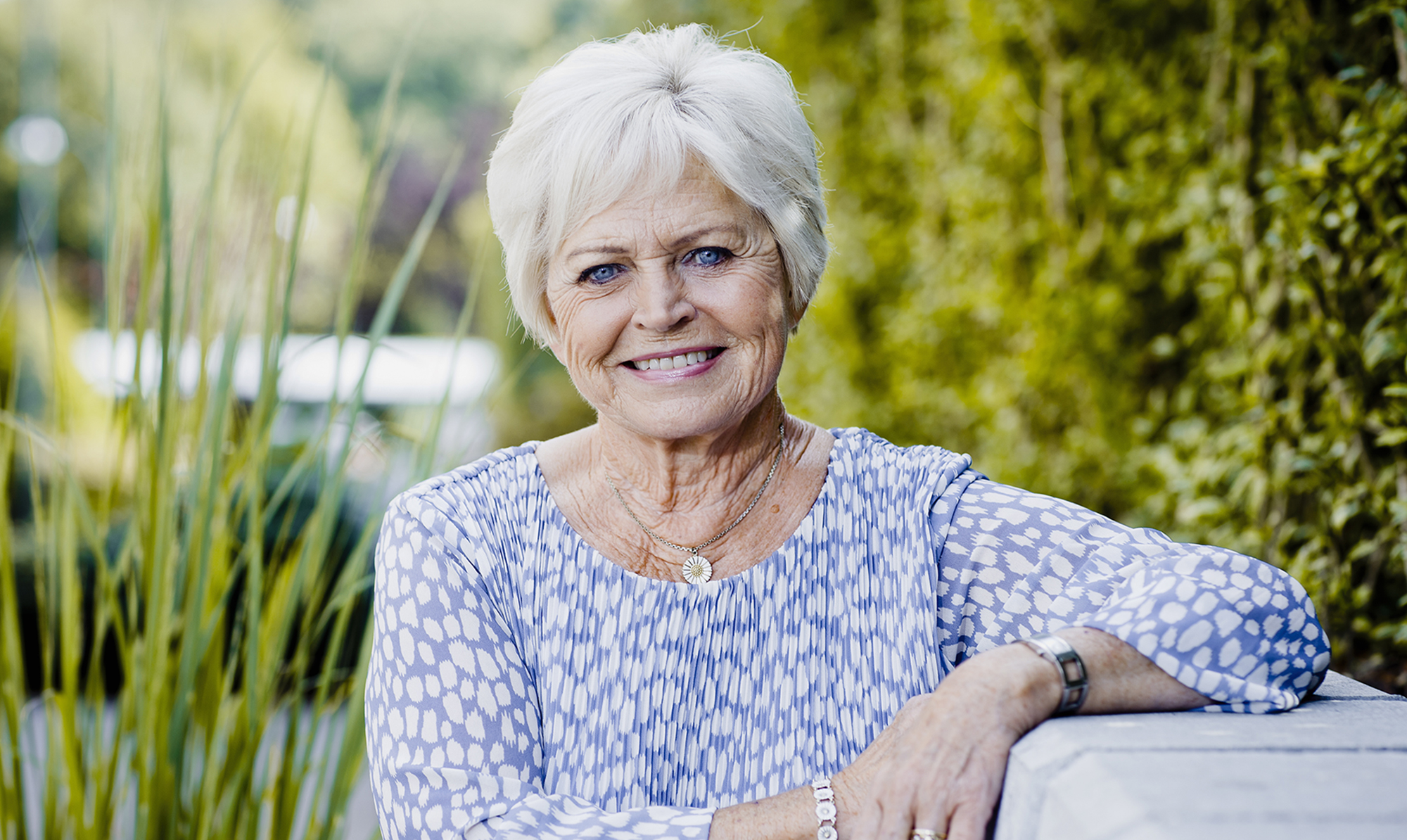"Jeg valgte det praktiske og pengene," fortæller Hilda Heick. Hilda Heick ung
