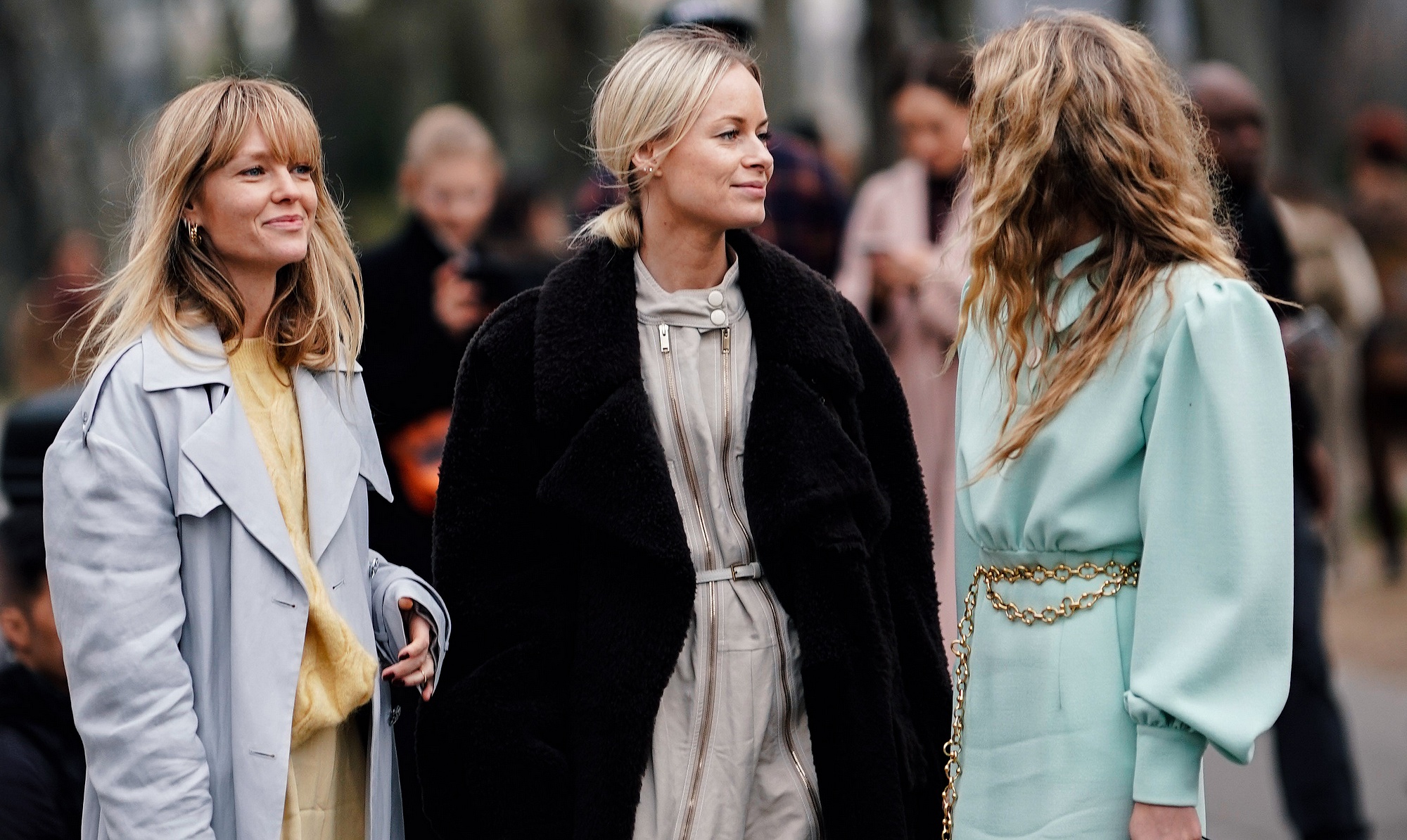 Nu kan du få hår som Jeanette Madsen, Thora Valdimars og Emili Sindlev. Jeanette Madsen Thora Valdimars Emili Sindlev