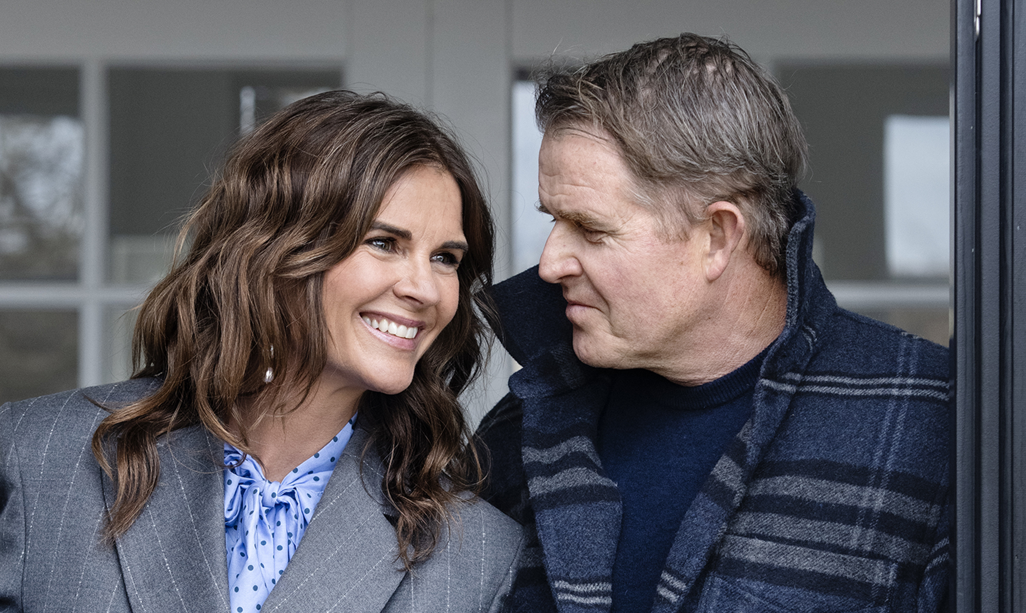Den skilsmisse Susanne og Rolf Sørensen offentliggjorde tilbage i efteråret, trækker de nu tilbage. Susanne og Rolf Sørensen